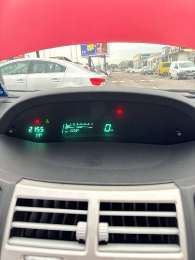 Toyota Yaris 2008