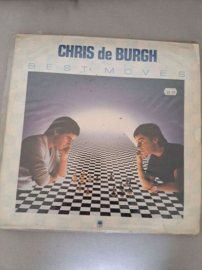 selection of vinyl albums