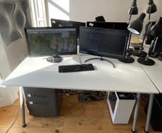 Office Desks - price per desk
