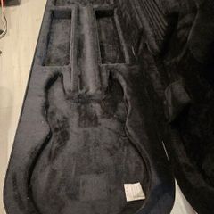 Mono Music Man Bass Guitar Case