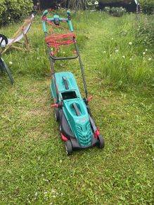 Bosch Lawnmower Rotak 36 R (For spares or fixing project)