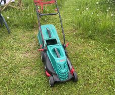 Bosch Lawnmower Rotak 36 R (For spares or fixing project)
