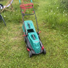 Bosch Lawnmower Rotak 36 R (For spares or fixing project)