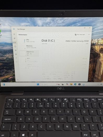 Dell Latitude 7320 Laptop i5/16GB/256SSD/FHD