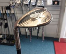 Taylormde HI-TOE 3 milled grind wedge