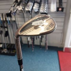 Taylormde HI-TOE 3 milled grind wedge