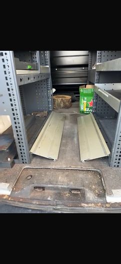 van racking