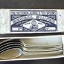 Victoria Queen Diamond Jubilee Silver Teaspoons 1897 Image 4