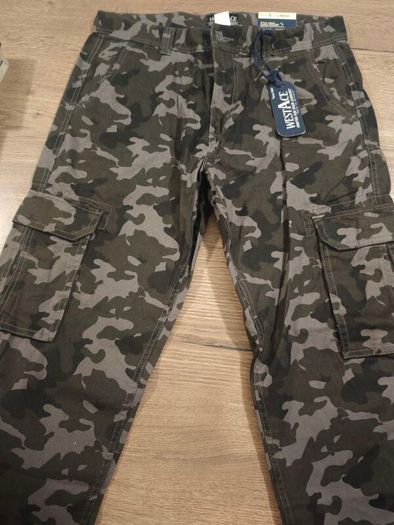 Cargo Trousers