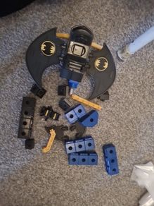 Fisher price Trio Batwing