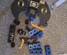 Fisher price Trio Batwing