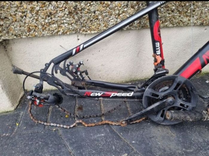 bike frame