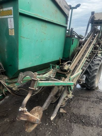 Beet harvester