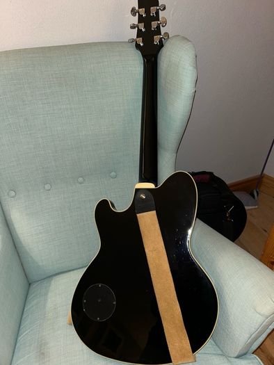 Ibanez Artcore Talmann semi-acoustic guitar
