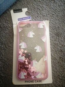unicorn iPhone case