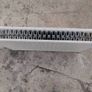 Radiators 180x50cm (single) and 80x50cm(double) Image 2
