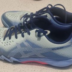 Badminton shoes and ladies tops