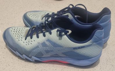 Badminton shoes and ladies tops