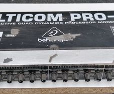 Behringer Multicom Pro XL