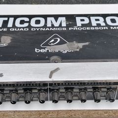 Behringer Multicom Pro XL