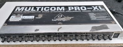 Behringer Multicom Pro XL