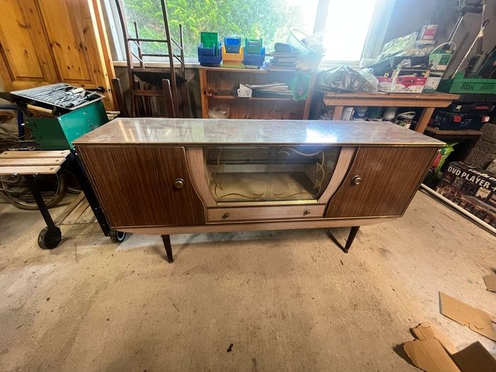 Antique Sideboard