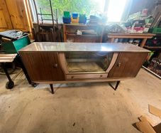 Antique Sideboard