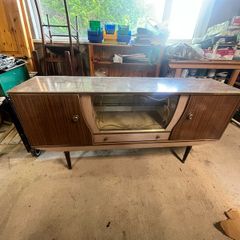 Antique Sideboard