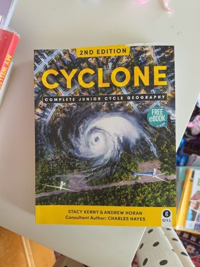 Junior cycle books