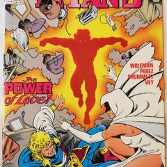 The New Titans #67 DC Comics (1990)