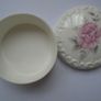 Trinket box, China trinket box, Home decor. Collectables Image 5