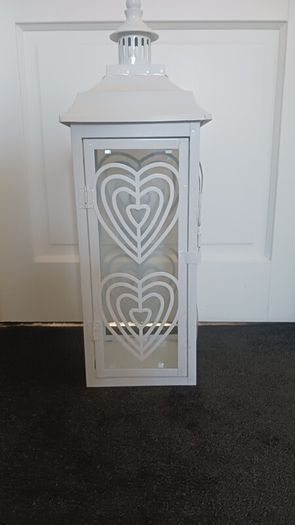 lantern white