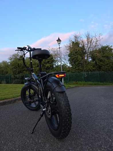 electric bike,  victri T4 , brand new , delivery available,  6 months warranty