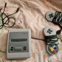 Super Nintendo Mini