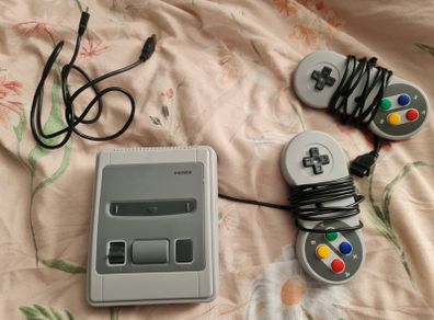 Super Nintendo Mini