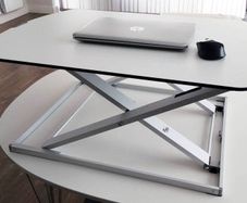 Office Desk - Standing Desk Converter