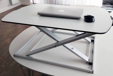 Office Desk - Standing Desk Converter