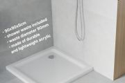Shower Tray 900x900