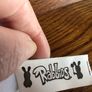 Rabbids Play by Play construction worker plush Image 3