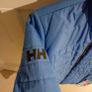Helly Hansen Crew Insulated Jacket 2.0  - Ultra Blue - Size L UK 14 - BNWT RRP 170 Image 3