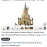 Harry Potter Lego Hogwarts: Dumbledore's Office - 76402 Retired Set Image 3