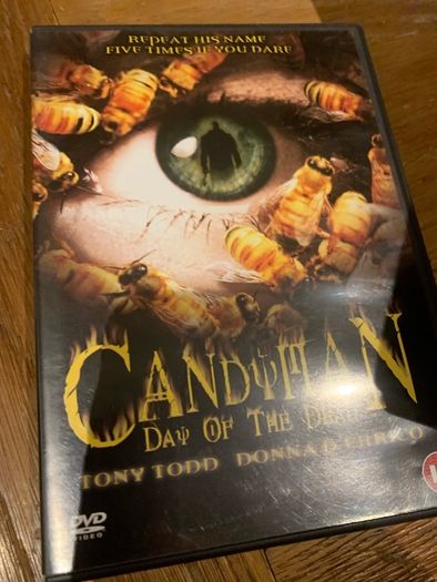Candyman Day of the Dead (1999)