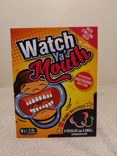 Hilarious Watch Ya Mouth Game