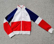 Tommy Hilfiger Zip Up Track Jacket