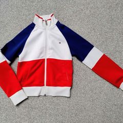 Tommy Hilfiger Zip Up Track Jacket