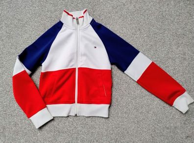 Tommy Hilfiger Zip Up Track Jacket