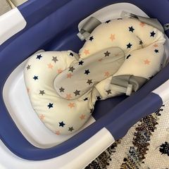 Foldable baby bath