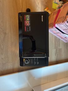 microwave sharp