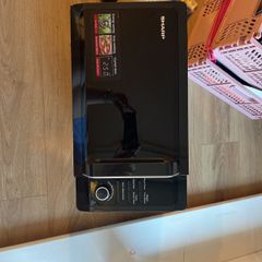 microwave sharp