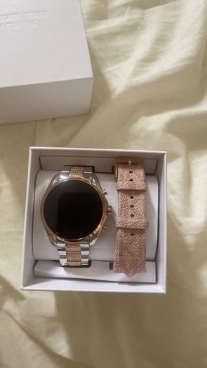 Michael Kors Access Bradshaw Womens Smartwatch